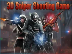 Oyunu 3D Sniper Shooting Game çevrimiçi