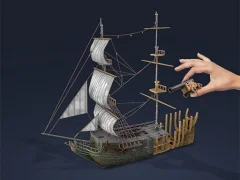 Oyunu Idle Ships çevrimiçi