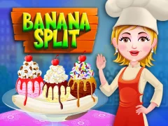 Oyunu Banana split çevrimiçi