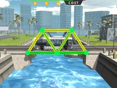 Oyunu Bridge Builder çevrimiçi