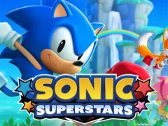 Oyunu Sonic Superstars çevrimiçi