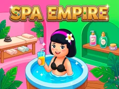 Oyunu Spa Empire çevrimiçi