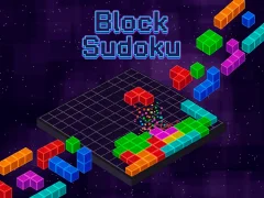 Oyunu Block Sudoku çevrimiçi