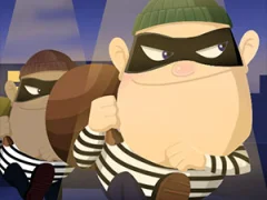 Oyunu Robbers in Town çevrimiçi