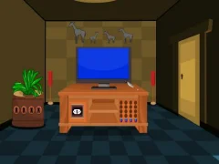 Oyunu Toons Dino Escape çevrimiçi