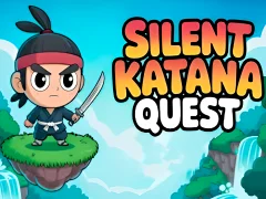 Oyunu Silent Katana Quest çevrimiçi