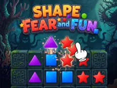 Oyunu Shape Fear and Fun çevrimiçi
