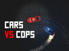Oyunu Car Vs Cops çevrimiçi