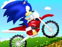 Oyunu Sonic Ride çevrimiçi