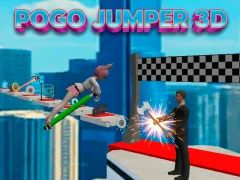 Oyunu Pogo Jumper 3D çevrimiçi