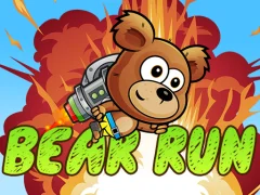 Oyunu Bear Run çevrimiçi