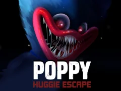 Oyunu Poppy Huggie Escape çevrimiçi