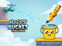 Oyunu Happy Bucket Challenge çevrimiçi