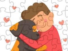 Oyunu Adopt a Pet Jigsaw çevrimiçi