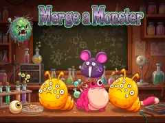 Oyunu Merge a Monster çevrimiçi