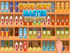Oyunu Good Sort Master Triple Match çevrimiçi