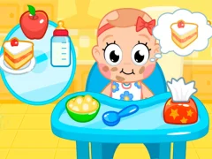 Oyunu Baby Care çevrimiçi