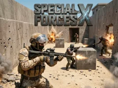 Oyunu Special Forces X çevrimiçi