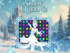 Oyunu Snow Queen 2 çevrimiçi
