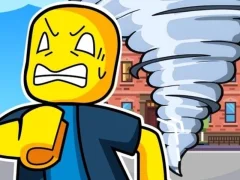 Oyunu Natural disaster survival Obby çevrimiçi