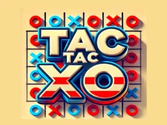 Oyunu TAC-TAC-XO çevrimiçi