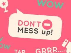 Oyunu Don't Mess Up çevrimiçi