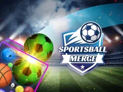 Oyunu Sportsball Merge çevrimiçi