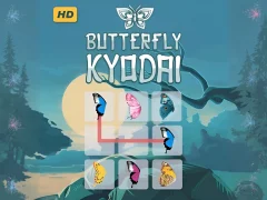 Oyunu Butterfly Kyodai HD çevrimiçi