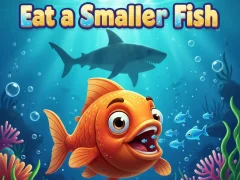 Oyunu Eat a Smaller Fish çevrimiçi