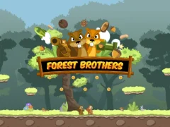 Oyunu Forest Brothers çevrimiçi