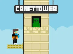 Oyunu Craft Tower çevrimiçi