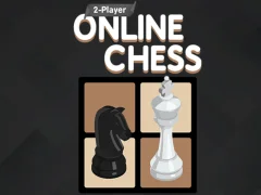 Oyunu 2 Player Online Chess çevrimiçi
