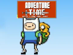Oyunu Adventure Time with Finn and Jake çevrimiçi