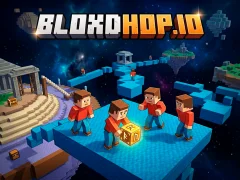 Oyunu BloxdHop.io çevrimiçi
