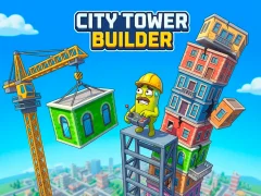Oyunu City Tower Builder çevrimiçi