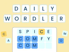 Oyunu Daily Wordler çevrimiçi