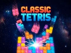 Oyunu Classic Tetris çevrimiçi