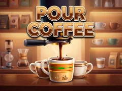 Oyunu Pour Coffee çevrimiçi