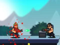 Oyunu Mr Autofire çevrimiçi