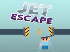 Oyunu Jet Escape çevrimiçi