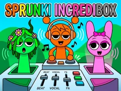 Oyunu Sprunki Incredibox çevrimiçi