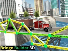 Oyunu Bridge Builder 3D çevrimiçi
