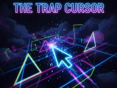 Oyunu The Trap Cursor çevrimiçi