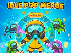 Oyunu Idle Pop Merge çevrimiçi