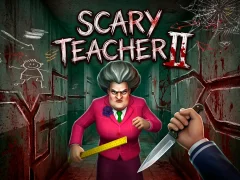 Oyunu Scary Teacher II çevrimiçi