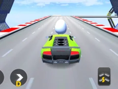 Oyunu Eggdog Extreme Car Stunt çevrimiçi