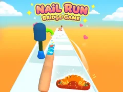 Oyunu Nail Run Bridge Game çevrimiçi