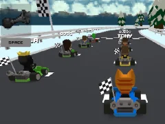 Oyunu Kart Bros çevrimiçi