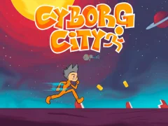 Oyunu Cyborg City çevrimiçi