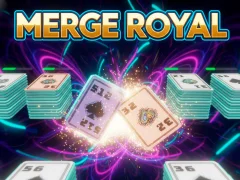 Oyunu Merge Royal çevrimiçi